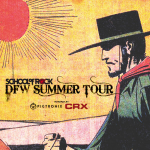 DFW Summer Tour Instagram